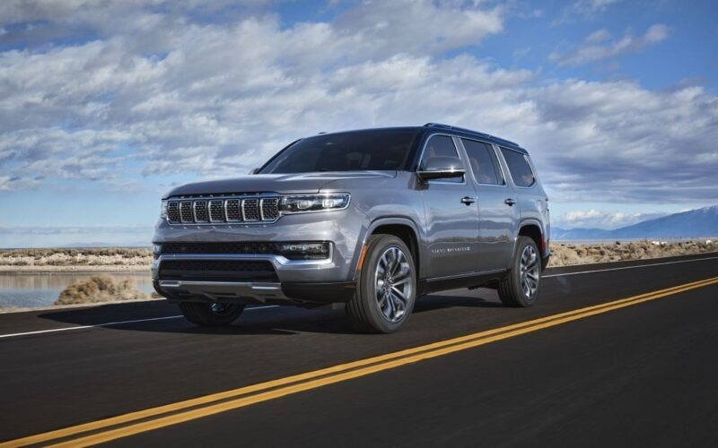 Jeep Wagoneer
