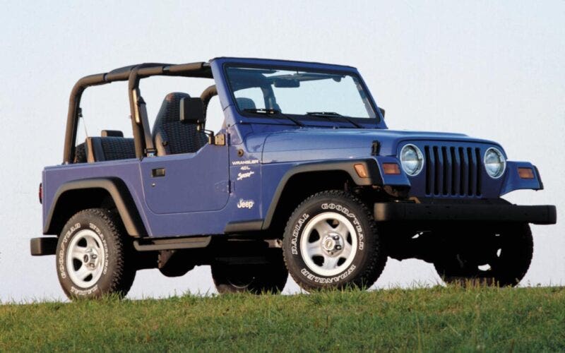 Jeep Wrangler