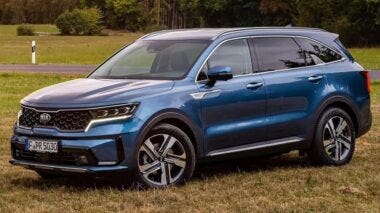 Kia Sorento Plus Edition