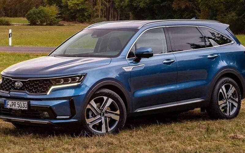 Kia Sorento Plus Edition