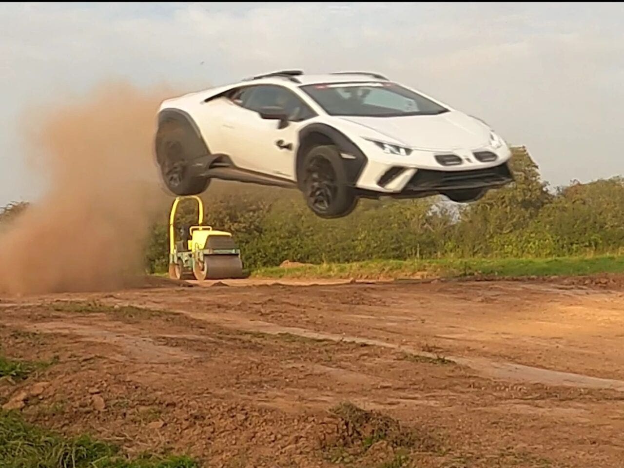 Lamborghini Huracan Sterrato