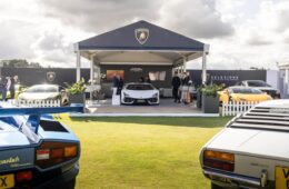 Lamborghini Salon Privé 2023