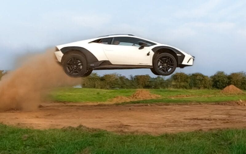 Lamborghini Huracan Sterrato