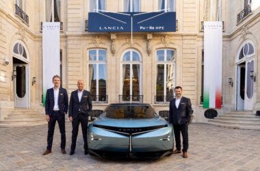 Lancia Pu+Ra HPE Francia