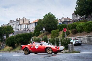 Lancia Stratos 50 anni
