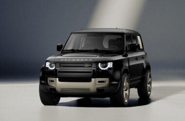 Land Rover Defender Limited Edition