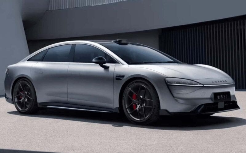Luxeed S7