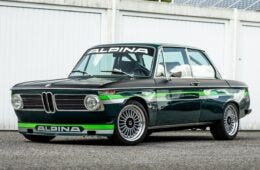 Manhart Alpina 2002 TII