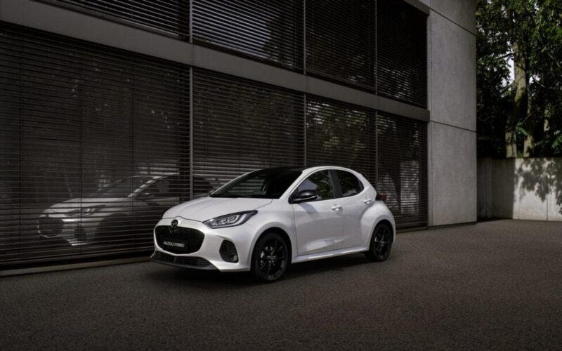 Mazda 2 Hybrid 2024