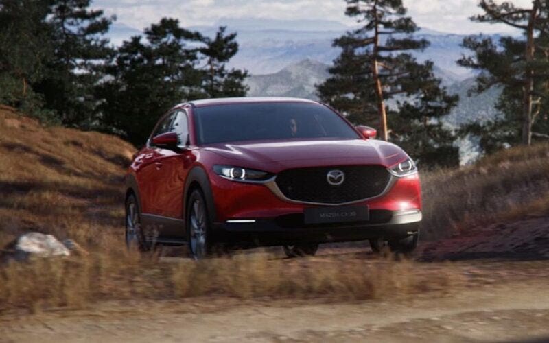Mazda CX-30 2024
