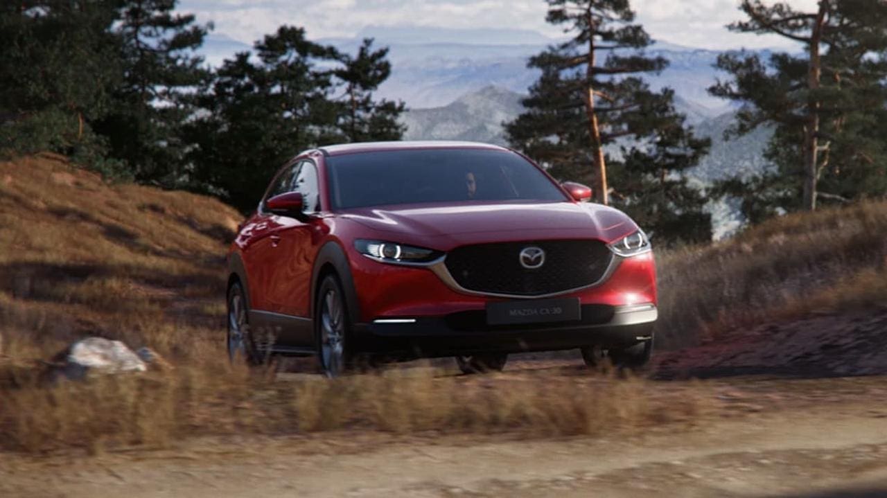 Mazda CX-30 2024