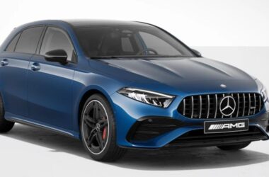Mercedes-AMG A 35 Spectral Edition