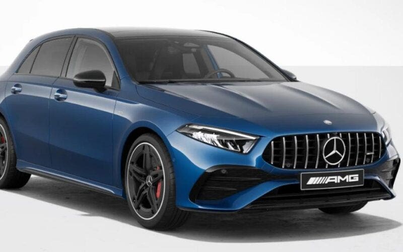 Mercedes-AMG A 35 Spectral Edition
