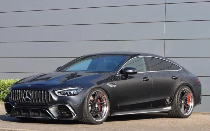 Mercedes-AMG GT 63 S Mariani