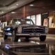 Mercedes-Benz SL Pagoda Everrati