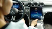 Mercedes pagamenti in-car Mastercard