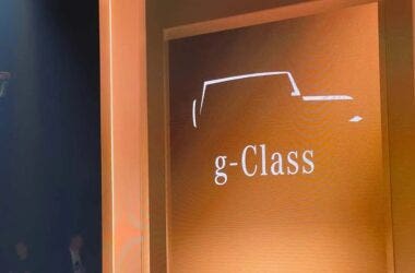 Mini Classe G