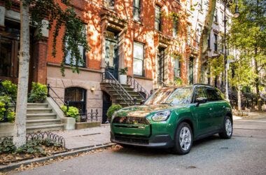 Mini Countryman E New York