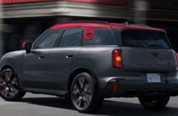 Mini Countryman JCW