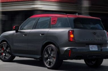 Mini Countryman JCW