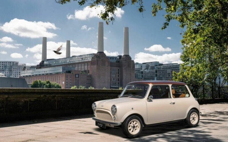Mini eMastered