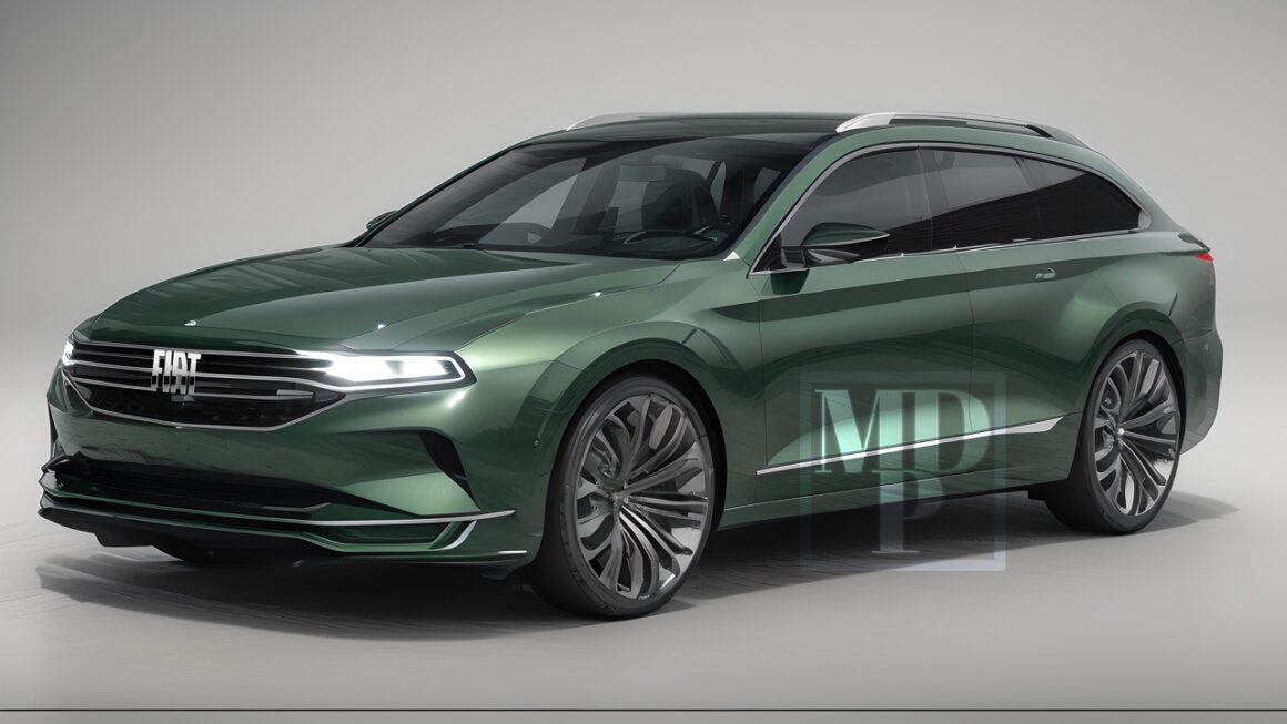 Nuova Fiat Croma