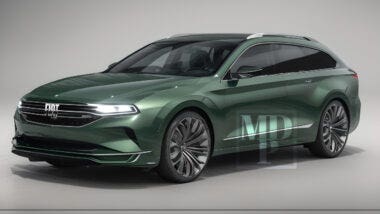 Nuova Fiat Croma