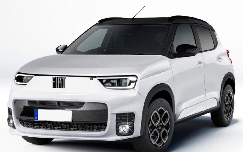 Fiat Panda