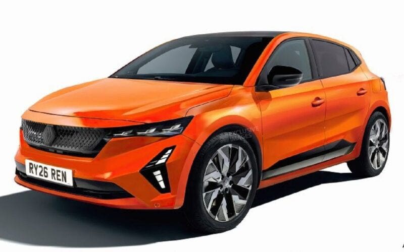 Nuova Renault Clio