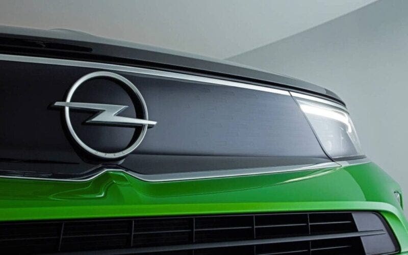 Opel logo