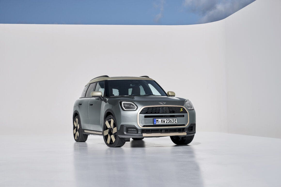 Mini Countryman 2024