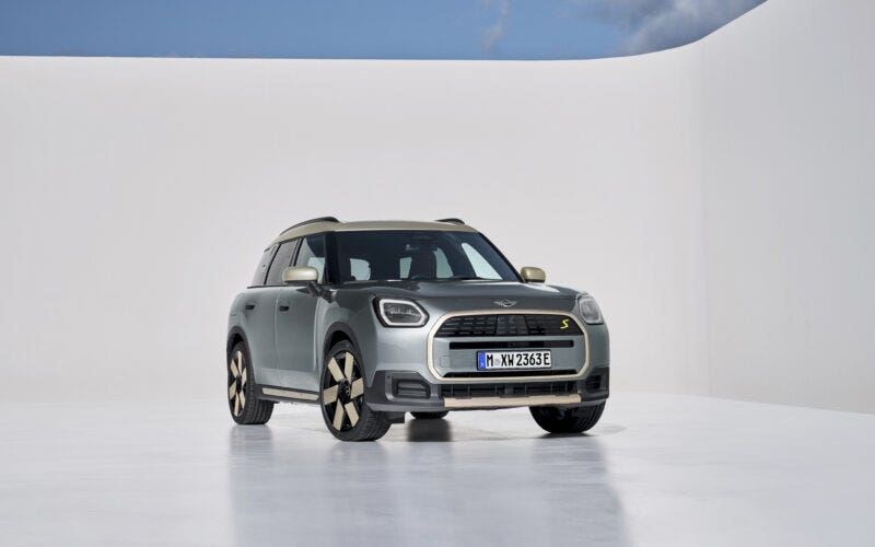 Mini Countryman 2024