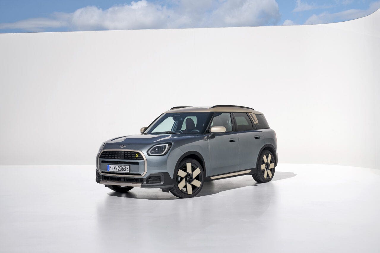 Mini Countryman 2024