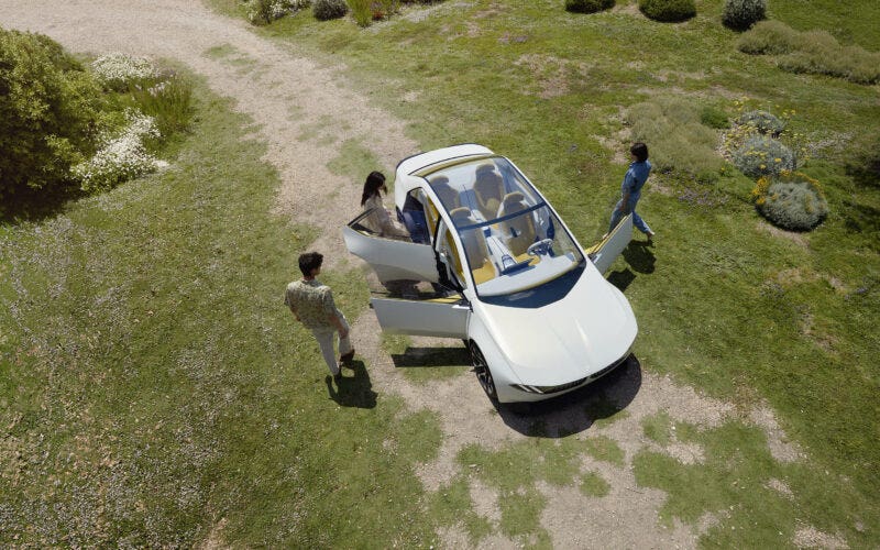 BMW iX1 eDrive20