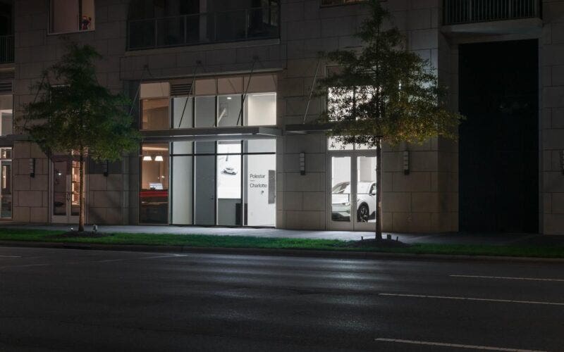 Polestar Space Charlotte