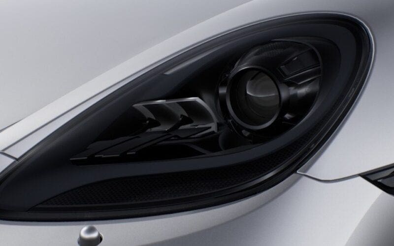 Porsche 718 Boxster