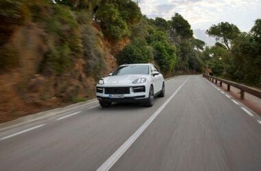 Porsche Cayenne S E-Hybrid 2024
