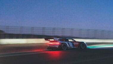 911 GT3 R rennsport