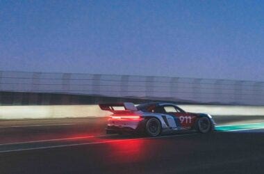 911 GT3 R rennsport