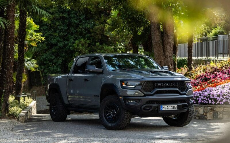Ram 1500 TRX Lunar Edition