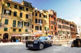 Rolls-Royce Phantom Inspired by Cinque Terre