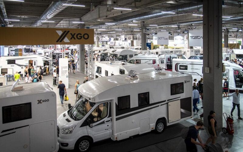 Salone del Camper 2023