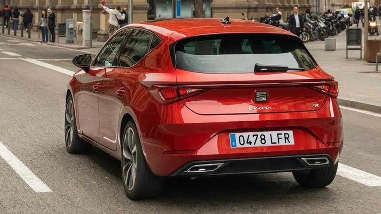 Seat Leon FR Special Edition