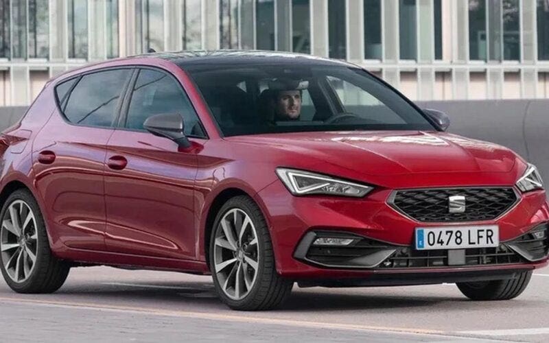 Seat Leon FR Special Edition
