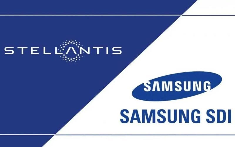 Stellantis e Samsung