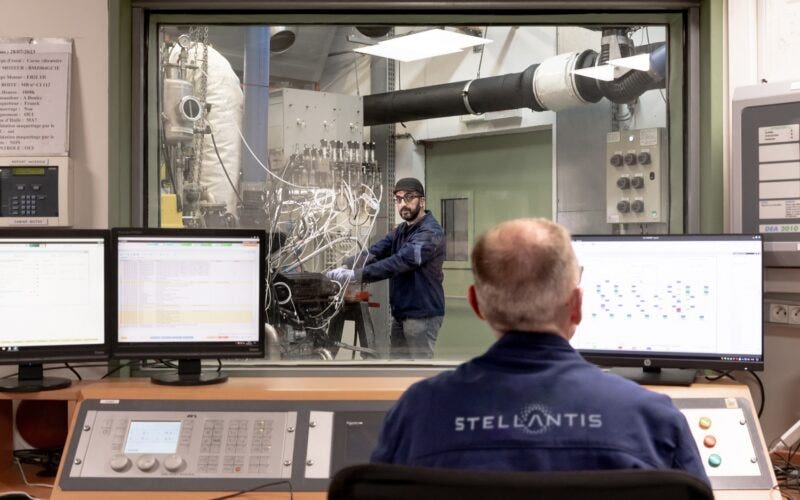 Stellantis