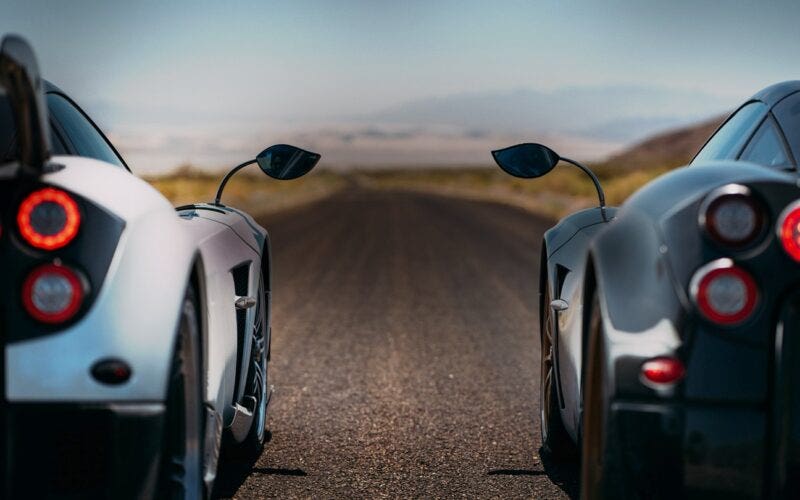 Supercar