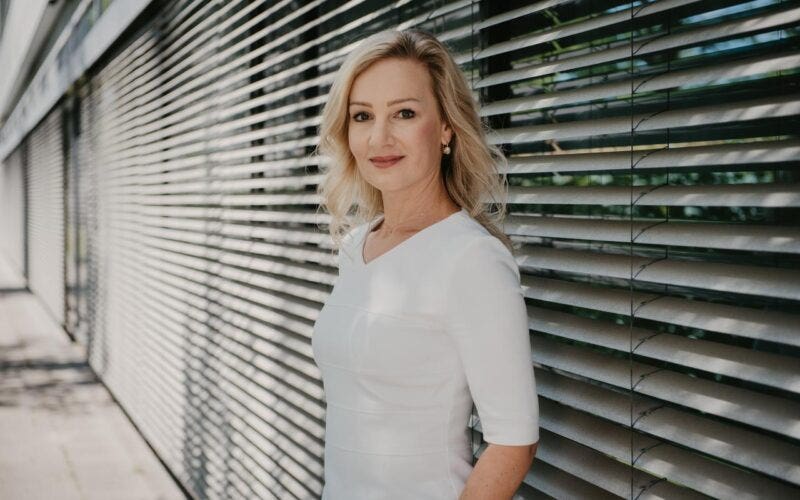 Sylvia Neubauer BMW M