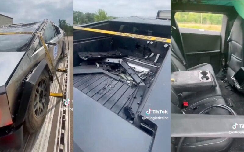 Tesla Cybertruck