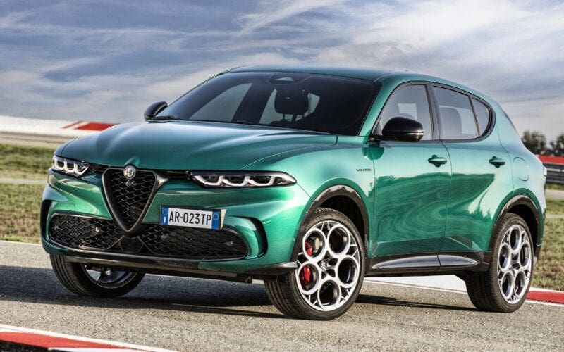 Alfa Romeo Tonale